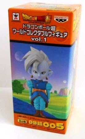 Amazon Co Jp 界王神 ドラゴンボール超 ワールドコレクタブルフィギュアvol 1 ホビー 通販