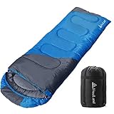 FreeLand Camping Sleeping Bag for Backpacking, Hiking & Traveling