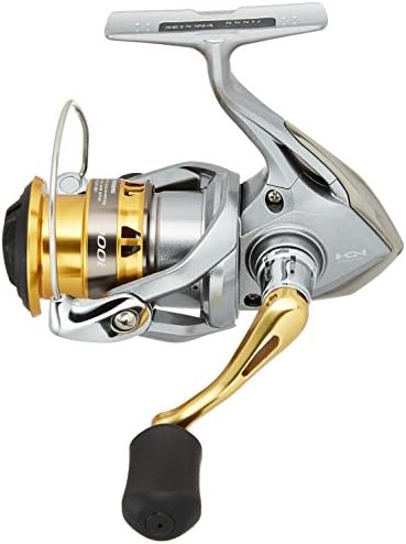 Amazon シマノ Shimano スピニングリール 17 セドナ 1000 渓流ルアーフィッシング エリアトラウト 初心者向け シマノ Shimano スポーツ アウトドア