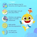 Pinkfong Baby Shark Sing-Alongs 10 Button Sound Book Pinkfong Nursery Rhymes view 3