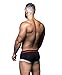 Andrew Christian Men's Almost Naked Tagless Retro Boxer