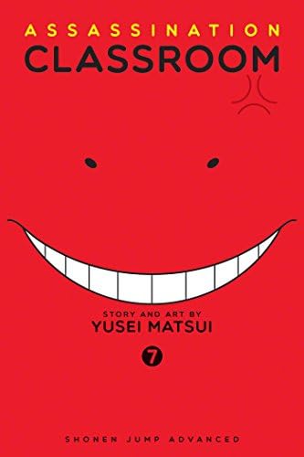 Amazon.com: Assassination Classroom, Vol. 3: 9781421576091: Matsui