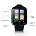Padgene Bluetooth Smart Watch - Black