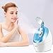 Nano Face Steamer Professional Home Facial Spa Steam Device Ionic Hot Mist Vaporizer Portable Personal Moisturizer Humidifier for Face Deep Clean Skincare