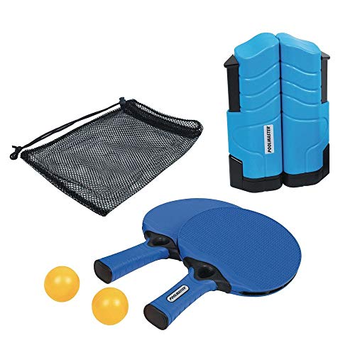 Poolmaster Portable Table Tennis Set