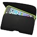 Kuteck® XXL SIZE Premium Apple iPhone 6 4.7 inch Screen 2014 Leather Belt Clip Pouch Case Cover Holster (Fits with OTTER BOX Defender / LIFEPROOF / Mophie Juice Pack Air/Plus Case On) . Includes A Stylus Pen