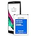 Wavypo LG G4 Battery, 3500mAh Replacement Battery for LG G4 BL-51YF H812 H815 H810 H811 US991 LS991 VS986 Spare Battery [24 Month Warranty]