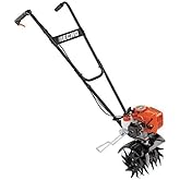 Echo 9 in. 21.2 cc Gas Tiller/Cultivator Front-Tine Forward Rotating TC-210