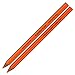 Staedtler Textsurfer Dry Highlighter Pencil 128 64 Drawing for Writing Sketching Inkjet,paper,copy,fax (Pack of 12 Orange)