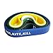 CocoFang Set of 6 League of Legends Top Jungle Adc Mid Support Silicone Bracelet Wristband