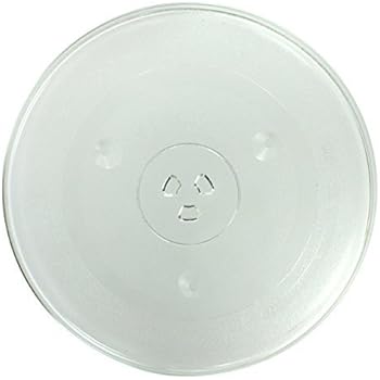 Amazon.com: Universal 315Mm Microwave Glass Turntable Plate ...