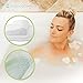 Soothing Company Full Body Bath Pillow, Bathtub Mat, Comfortable Bathtub Back Head Rest Pillow for Relaxation, Spa Cushion for Hot Tub, Quick Drying, Machine Wash, Fits Most Tubs, 50 Inches Long