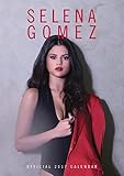 Selena Gomez Official 2017 A3 Calendar