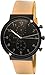 Skagen Men's SKW6359 Ancher Brown Leather Chronograph Watch
