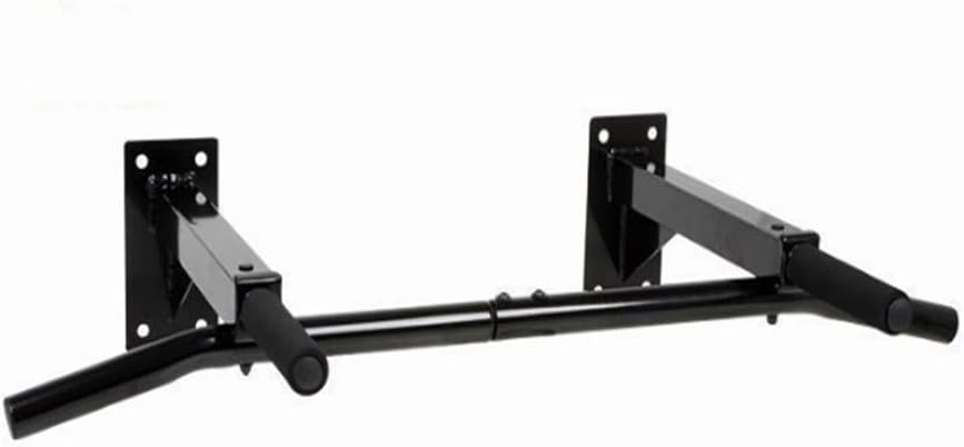 LOO LA Pull Up Bar Wall Mounted Metal Chin Up Bar Punch Bag TRX Training Hook Exercise Bracket Upper Body Workout Bar
