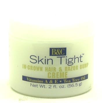 B C Skin Tight Ingrown Hair Razor Bump Creme 60 Ml Amazon Co