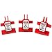 Zing Green Products 7111 RecycLockout Universal Double Breaker Lockout Device, 3 x 1 x 3 Inch, 3 Pack