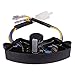 QKPARTS Generator Automatic Voltage Regulator(AVR) For Wen Power Pro 3000 3500 Watt Half-Moon Style