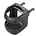 Aumo-mate Portable Black Clip-on Car Truck A/c Mount Cup Holder Automobile Drinks Holder Water Bottle Can Folding Multi-function Car Accessories