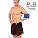 Bed Buddy Joint Wrap - Hot & Cold Therapy for Muscle Pain Relief and Joint Pain Relief - Large Heating Pad for Knee, Wrist, Elbow, Ankle, Arm or Leg, (Pack of 2)