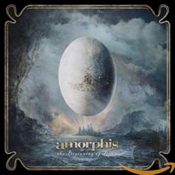 Amorphis Tuonela Splatter Vinyl Lp Japan Version Ltd 100 Nesimedia