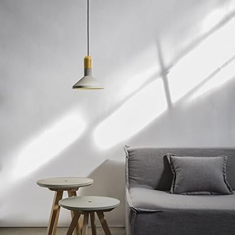 Aa Indoor Chandeliers Water Cement Chandelier Cafe Bar Hotel