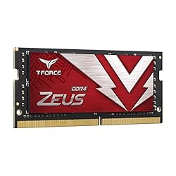 TEAMGROUP T-Force Zeus DDR4 SODIMM 16GB 3200MHz