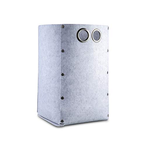 Buy Kitdine Felt Kids Laundry Hamper Basket Collapsible with Handles