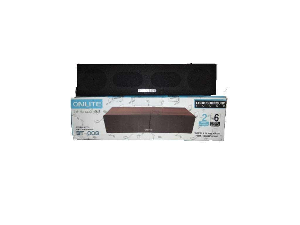 onlite speaker bt 003