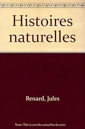 Histoires naturelles