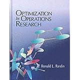 Optimization in Operations Research: Rardin, Ronald: 9780134384559 ...