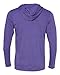 Yoga Clothing For You Mens Lightweight Cotton Hoodie Tee Shirt