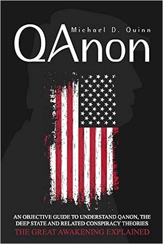 Michael D. Quinn the Deep State and Related Conspiracy Theories