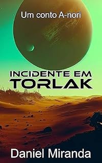 Livro Incidente em Torlak