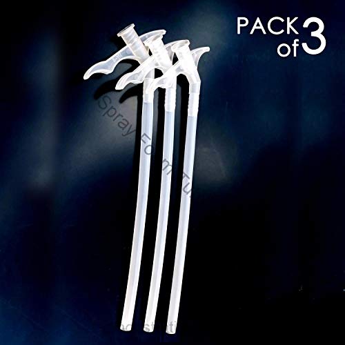 2 Spray+Foam+Tubes+Replacement