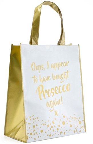 Shopping Bag - Bought Prosecco Again