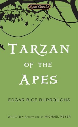 Amazon.com: Tarzan of the Apes (Read & Co. Classics Edition