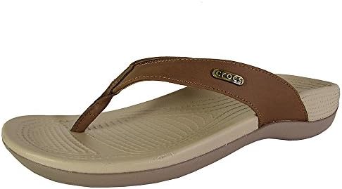 crocs ella comfortpath flip