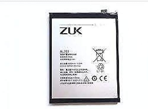 NAVSWA® Battery for Lenovo ZUK (ZUK BL-255 for Z1 4000 mAH)