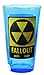 Fallout Toxic Waste 16oz Blue Drinking Pint Glass