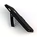 SMILES Sean Hard Protective Armor Carrying Case with Swivel Holster Belt Clip for Iphone 6 Plus 5.5 Inch + 1 Pcs S Stylus (Black)