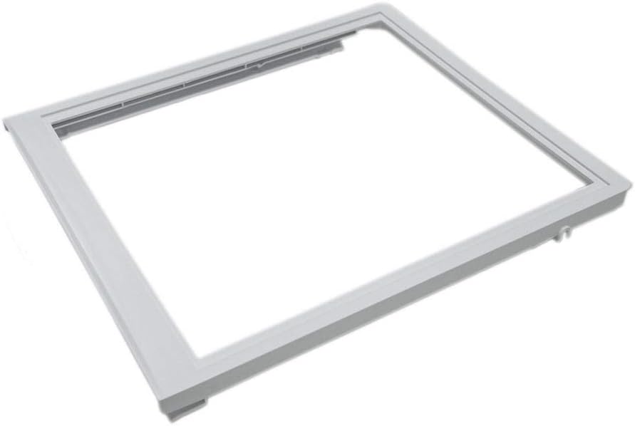 Frigidaire 240350702 Refrigerator Upper Crisper Pan Cover: Home Improvement