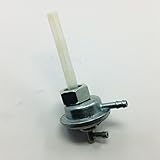1984 1985 HONDA SPREE NQ50 SCOOTER PETCOCK ASSEMBLY NQ NIFTY 50 AUTO FUEL PUMP