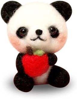 TALENTBABY - DIY Needle Felting Kit Needlecrafts Panda