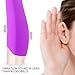 G Spot Vibrator Sex Toys for Women Rechargeable, SHEQU Vibrating Dildo Vibrators 10 Speeds Strong Vibrations for Vagina Clit Stimulator Sex Massager Vibes Couples Masturbator Adult Novelty Gift