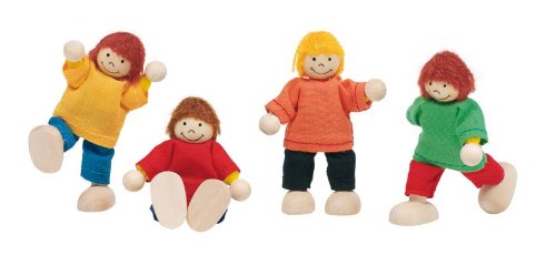 goki 51897, Kinder, Biegepuppen