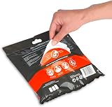 Brabantia PerfectFit Bin Liners Size V 2-3 Litre 40 Bags White view 3