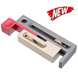 Woodworking Mortise Tenon Measuring