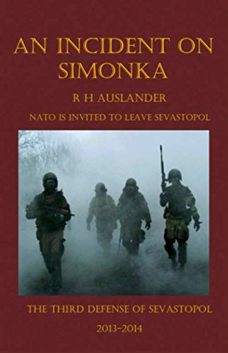 An Incident On Simonka by R H Auslander