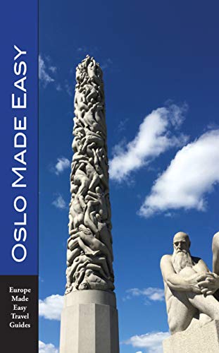 Amazoncom Oslo Made Easy The Best Of Norway Featuring